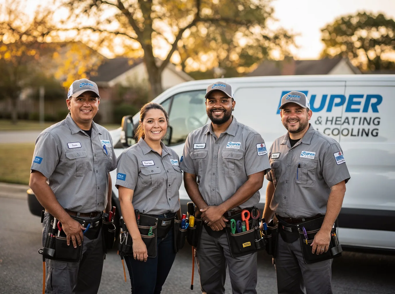 Hvac Repair company in Velarde, NM